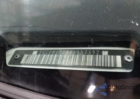 2008 Chevrolet Silverado K1500 из США, поврежденный, VIN 2GCEK13C881337592